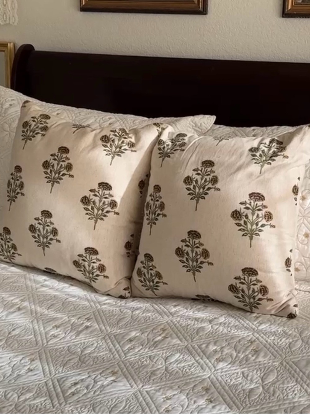 Accent Pillows